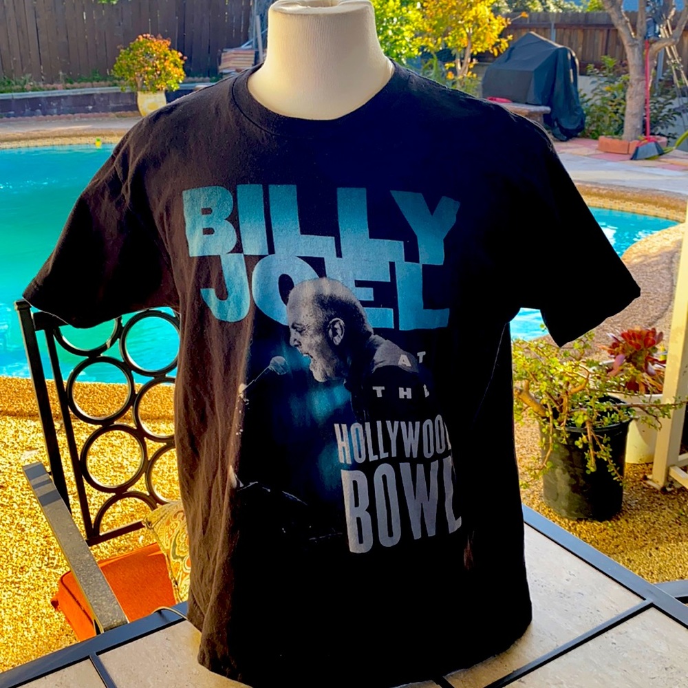 2014 Billy Joel At The Hollywood BOWL